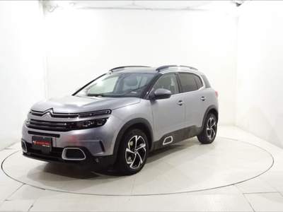 Citroen C5 Aircross BlueHDi 130 S&S EAT8 Shine Argento usata Mesagne