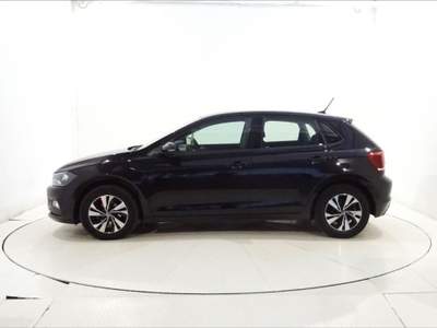 Volkswagen Polo 1.0 TSI DSG 5p. Comfortline BlueMotion Technology Nero usata Mesagne