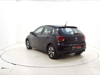 Volkswagen Polo 1.0 TSI DSG 5p. Comfortline BlueMotion Technology Nero usata Mesagne