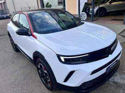 Opel Mokka 1.2 Turbo GS Line usata Mascali