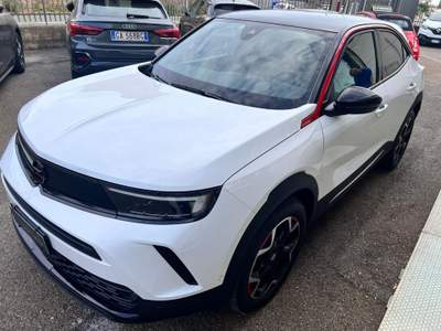 Opel Mokka 1.2 Turbo GS Line usata Mascali