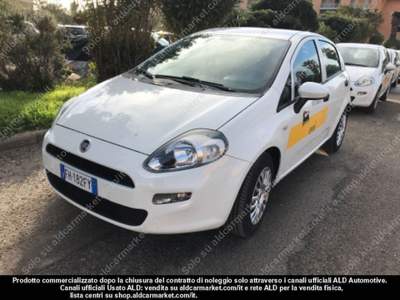 Fiat Punto 1.3 mjt Street s&s 95cv 5p Bianco usata Sassari
