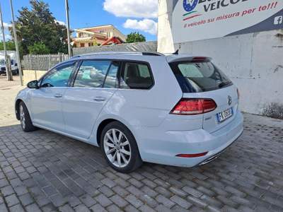 Volkswagen Golf  usata San Valentino Torio