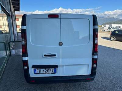 Fiat Talento 1.6 TwinTurbo MJT 125CV PC-TN Combi 10q Bianco usata Pederobba