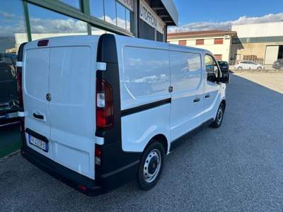 Fiat Talento 1.6 TwinTurbo MJT 125CV PC-TN Combi 10q Bianco usata Pederobba