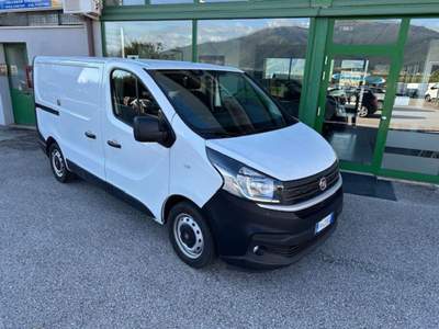 Fiat Talento 1.6 TwinTurbo MJT 125CV PC-TN Combi 10q Bianco usata Pederobba