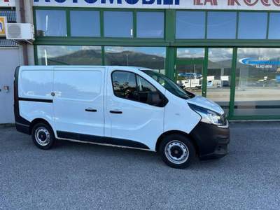 Fiat Talento 1.6 TwinTurbo MJT 125CV PC-TN Combi 10q Bianco usata Pederobba