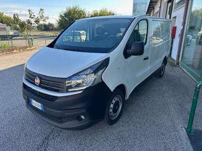 Fiat Talento 1.6 TwinTurbo MJT 125CV PC-TN Combi 10q Bianco usata Pederobba