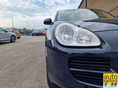 Porsche Cayenne 4.5 cat S Blu/Azzurro usata Salerno