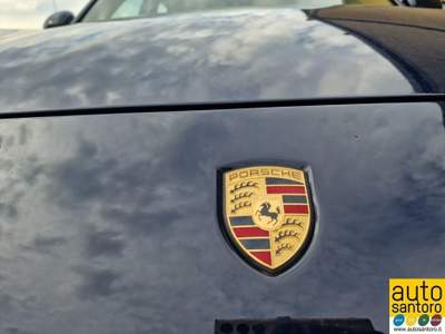 Porsche Cayenne 4.5 cat S Blu/Azzurro usata Salerno