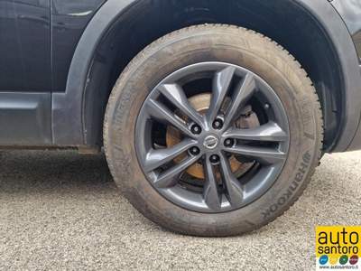Nissan Qashqai 1.5 dCi DPF Tekna Nero usata Salerno