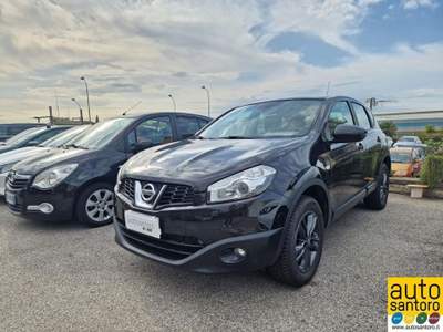 Nissan Qashqai 1.5 dCi DPF Tekna Nero usata Salerno