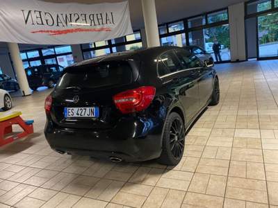Mercedes-Benz Classe A CDI Automatic Sport Nero usata Briga Novarese
