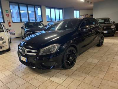 Mercedes-Benz Classe A CDI Automatic Sport Nero usata Briga Novarese