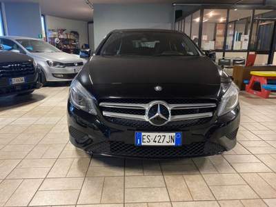 Mercedes-Benz Classe A CDI Automatic Sport Nero usata Briga Novarese