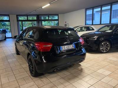 Mercedes-Benz Classe A CDI Automatic Sport Nero usata Briga Novarese