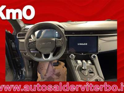 Lynk & Co 01 PHEV Blu/Azzurro usata Canino