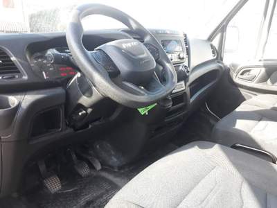 Iveco Daily 35C16 CASSONE FISSO 2019 E6 GARANZIA[FI107] Bianco usata Sant'Agata Bolognese