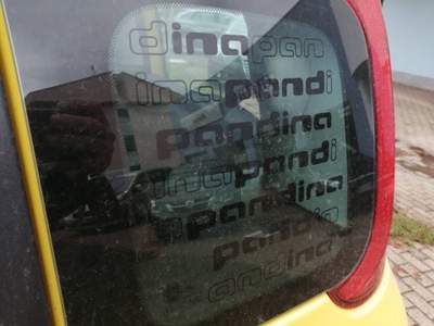 Fiat Panda 1.0 FireFly S&S Hybrid Pandina Giallo usata Alba