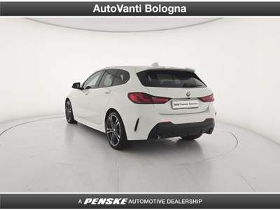 BMW Serie 1 M d 5p. M Sport Bianco usata Granarolo dell'Emilia