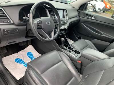 Hyundai Tucson 2.0 CRDi 4WD Nero usata Castelnuovo Rangone Hyundai Tucson 2.0 CRDi 4WD Nero usata Castelnuovo Rangone