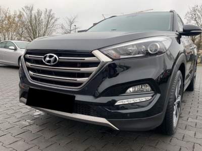 Hyundai Tucson 2.0 CRDi 4WD Nero usata Castelnuovo Rangone