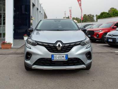 Renault Captur Full Hybrid E-Tech 145 CV Intens Grigio usata Fondi