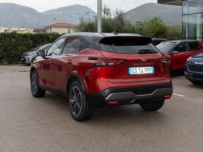 Nissan Qashqai MHEV 140 CV Tekna Lilla usata Fondi