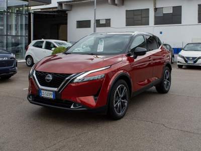 Nissan Qashqai MHEV 140 CV Tekna Lilla usata Fondi