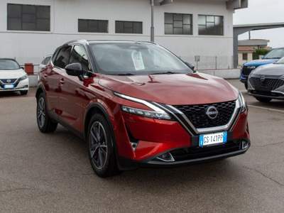 Nissan Qashqai MHEV 140 CV Tekna Lilla usata Fondi