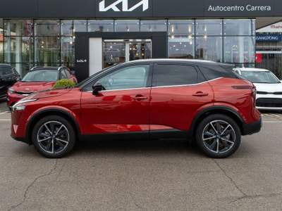 Nissan Qashqai MHEV 140 CV Tekna Lilla usata Fondi