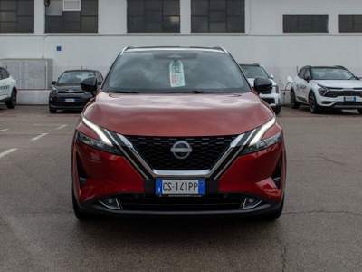 Nissan Qashqai MHEV 140 CV Tekna Lilla usata Fondi