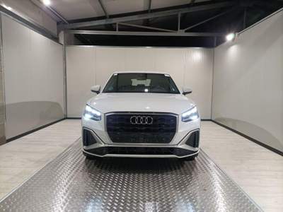Audi Q2 35 TDI Adrenalin S tronic Bianco usata Magenta