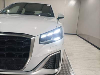 Audi Q2 35 TDI Adrenalin S tronic Bianco usata Magenta