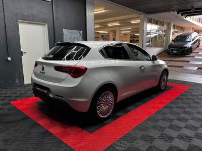 Alfa Romeo Giulietta 1.6 JTDm-2 - FABIANOAUTO Bianco usata Alghero