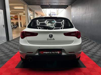 Alfa Romeo Giulietta 1.6 JTDm-2 - FABIANOAUTO Bianco usata Alghero