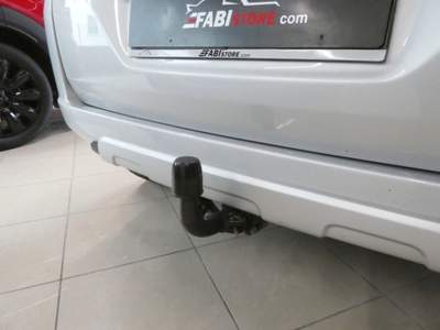 Fiat QUBO 1.3 Mjet 95 Cv Trekking - VETTURA - KM CERTIFICATI Argento usata Boves