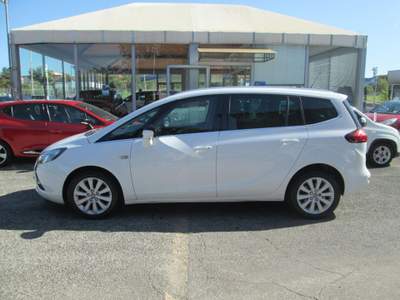 Opel Zafira 1.6 T EcoM 150CV Cosmo Ecologica Bianco usata Roma