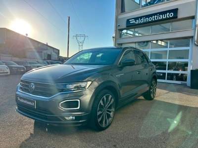Volkswagen T-Roc 1.5 TSI ACT DSG Sport BlueMotion Technology Grigio usata Empoli