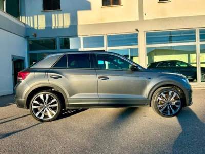 Volkswagen T-Roc 1.5 TSI ACT DSG Sport BlueMotion Technology Grigio usata Empoli