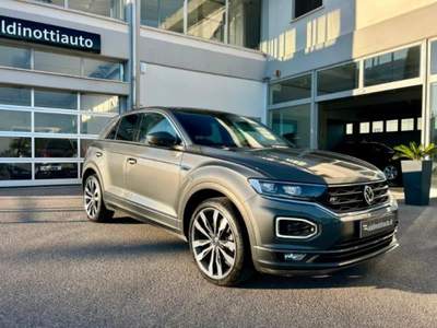 Volkswagen T-Roc 1.5 TSI ACT DSG Sport BlueMotion Technology Grigio usata Empoli