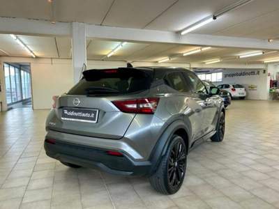 Nissan Juke 1.0 DIG-T 114 CV Enigma Grigio usata Empoli