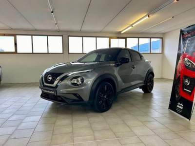 Nissan Juke 1.0 DIG-T 114 CV Enigma Grigio usata Empoli