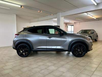 Nissan Juke 1.0 DIG-T 114 CV Enigma Grigio usata Empoli