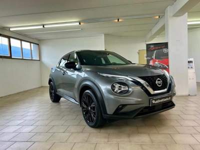 Nissan Juke 1.0 DIG-T 114 CV Enigma Grigio usata Empoli