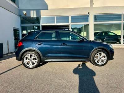 Audi A1 citycarver 35 TFSI Admired Blu/Azzurro usata Empoli