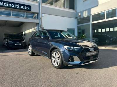 Audi A1 citycarver 35 TFSI Admired Blu/Azzurro usata Empoli
