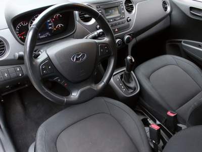 Hyundai i10 1.0 MPI Passion A/T Grigio usata Castelnuovo Rangone