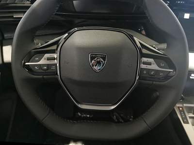 Peugeot 408 PureTech 130 S&S EAT8 Allure Pack Nero usata Castelnuovo Rangone