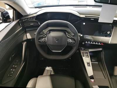 Peugeot 408 PureTech 130 S&S EAT8 Allure Pack Nero usata Castelnuovo Rangone